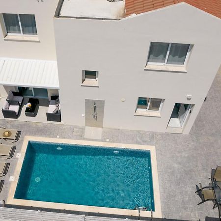 Dafni Villa Ekaterina 3 Bdrm Protaras Exterior foto