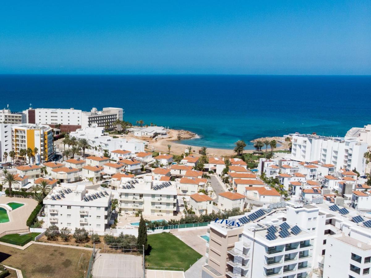 Dafni Villa Ekaterina 3 Bdrm Protaras Exterior foto