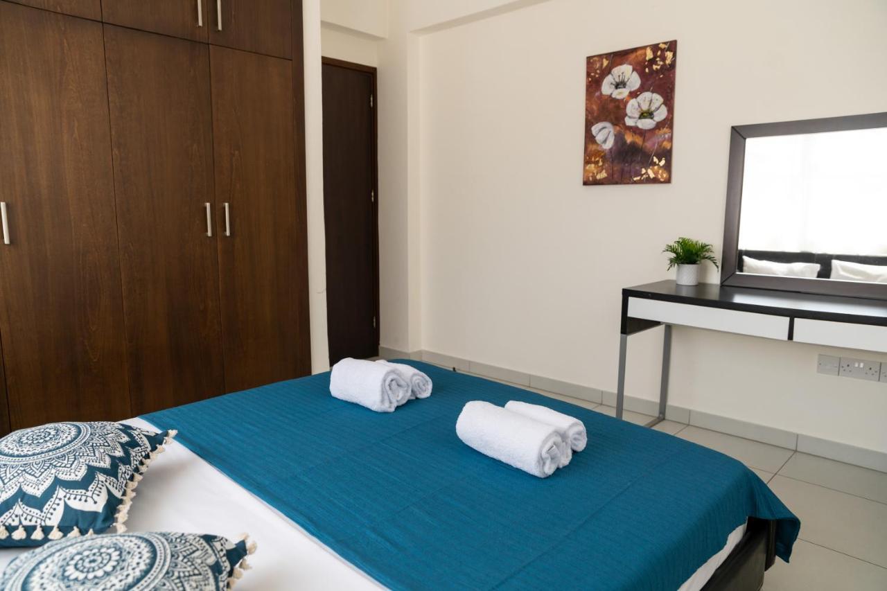 Dafni Villa Ekaterina 3 Bdrm Protaras Exterior foto