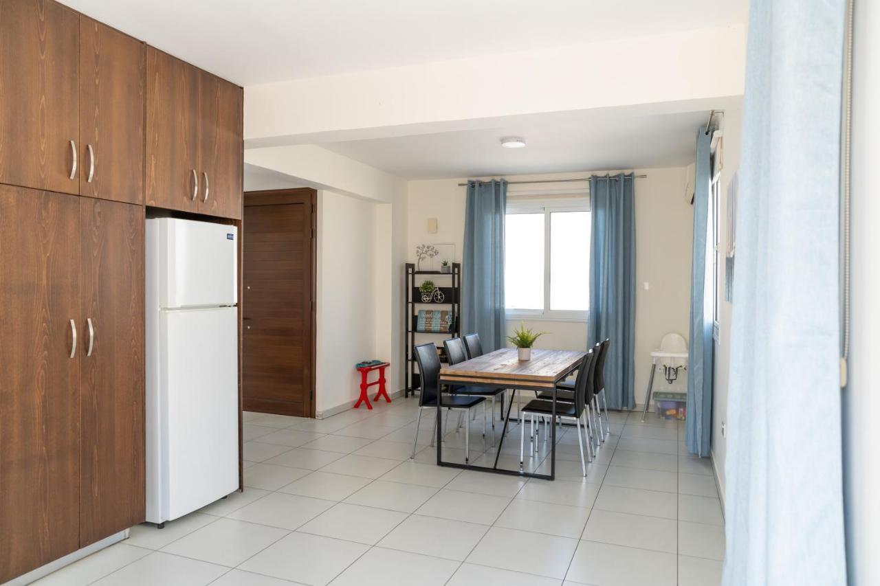 Dafni Villa Ekaterina 3 Bdrm Protaras Exterior foto