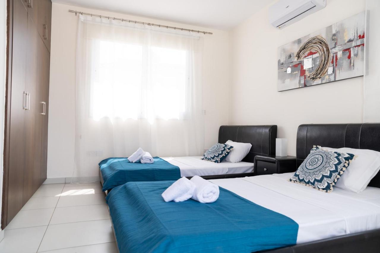 Dafni Villa Ekaterina 3 Bdrm Protaras Exterior foto