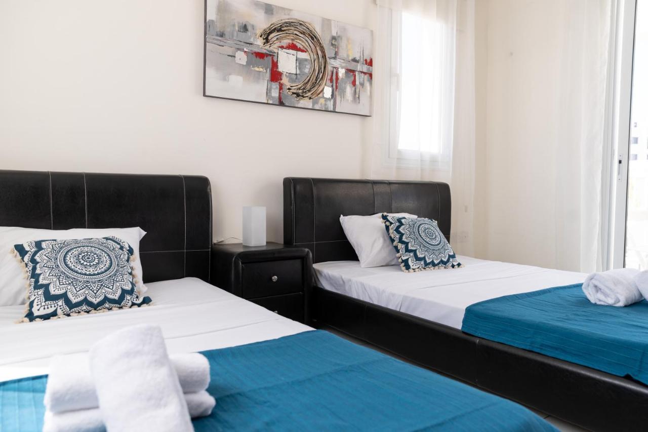 Dafni Villa Ekaterina 3 Bdrm Protaras Exterior foto