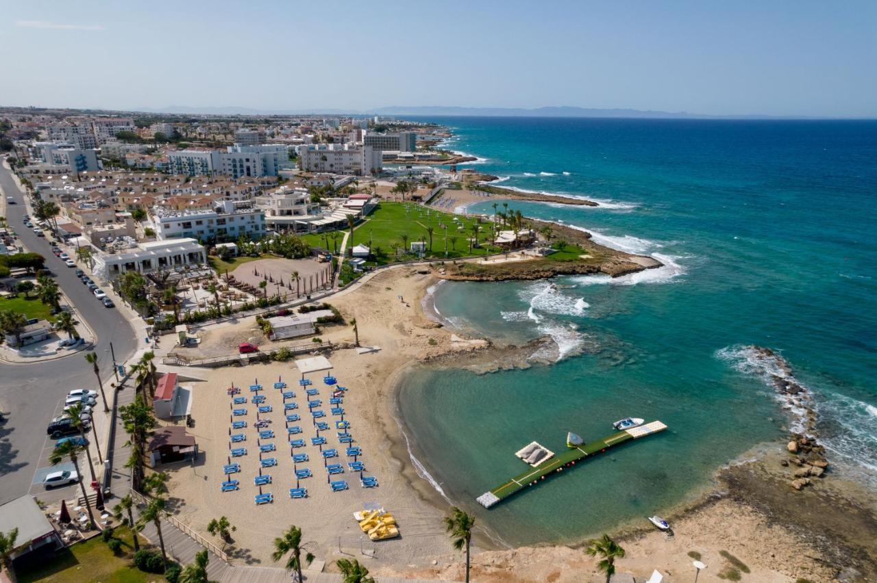 Dafni Villa Ekaterina 3 Bdrm Protaras Exterior foto