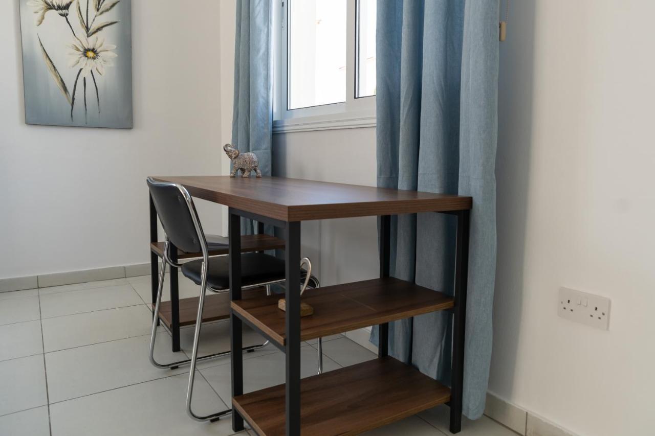 Dafni Villa Ekaterina 3 Bdrm Protaras Exterior foto