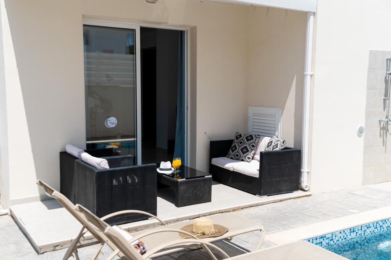 Dafni Villa Ekaterina 3 Bdrm Protaras Exterior foto